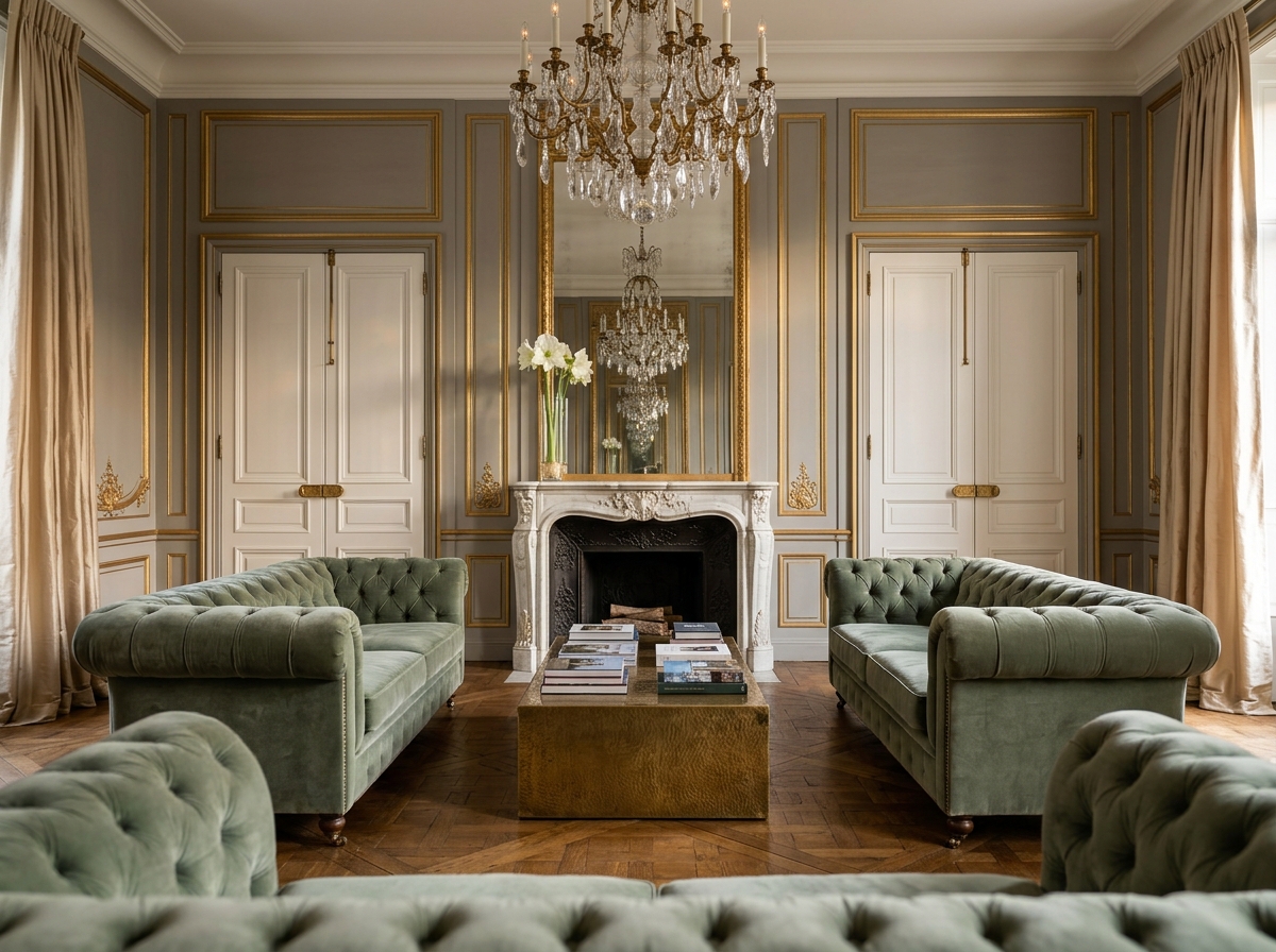 Гостиная Minotti — Судак